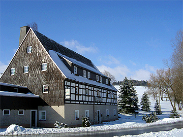 Gaststätte & Pension "Alte Mühle"