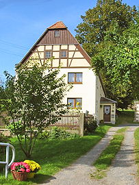 Ferienwohnung Schönberger