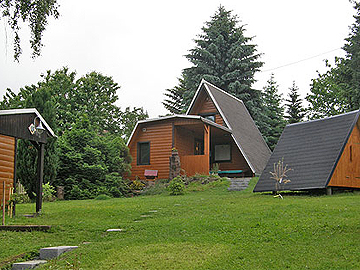 Ferienhaus Müller / Wagner in Großolbersdorf