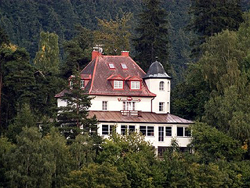 Hotel Panorama (Böhmisches Erzgebirge)