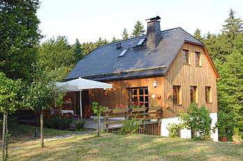 Ferienhaus Erzgebirge