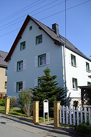 Ferienwohnung "Rosengarten"