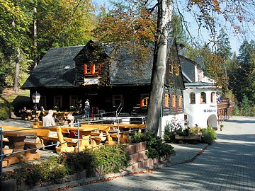 Hotel und Restaurant Köhlerhütte - Fürstenbrunn