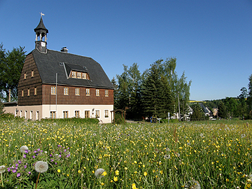 Ferienwohnungen "Alte Schule"