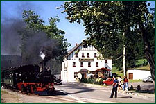 Pension & Gaststätte Schlösselmühle