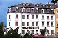 Hotel Goldene Sonne