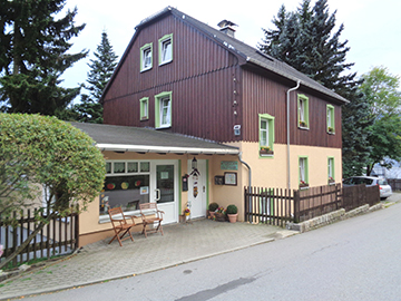 Pension "Kaufmann"