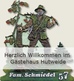 Gästehaus Hutweide