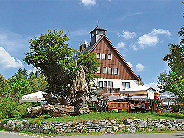 Hotel & Restaurant "Bühlhaus"