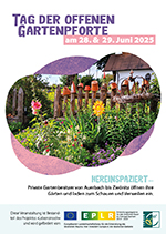 Tag der offenen Gartenpforte, Ehrenfriedersdorf