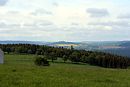 Blick auf den Schwartenberg von tschechischer Seite