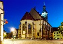 Die Stadtkirche St. Marien und Laurentius in Dippoldiswalde