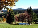 Erzgebirgslandschaft bei Aue