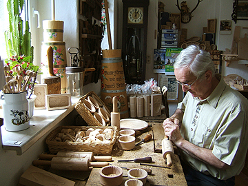 Drechslerei & Holzstecherei "Martin"