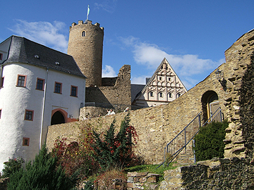 Burg Scharfenstein