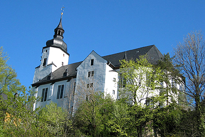 St. Georgenkirche Aussenansicht