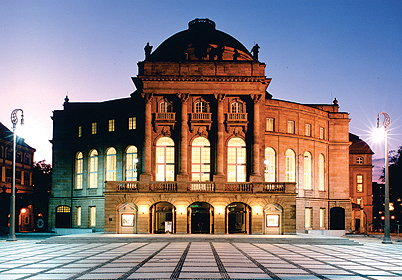 Opernhaus