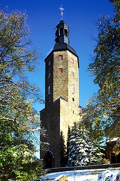 Heimatmuseum "Wachtturm" Geyer