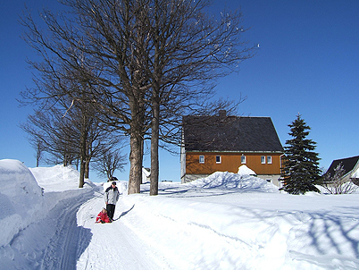 Satzung: Winter am Erzgebirgskamm