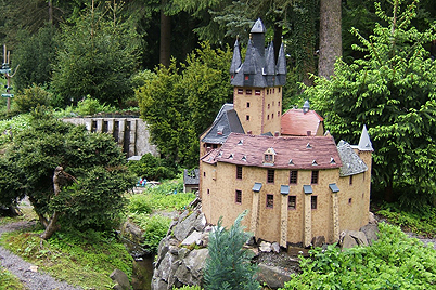 Miniaturpark "Klein-Erzgebirge"