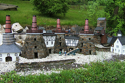 Miniaturpark "Klein-Erzgebirge"