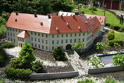 Miniaturpark "Klein-Erzgebirge"