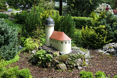 Miniaturpark "Klein-Erzgebirge"