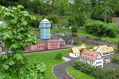 Miniaturpark "Klein-Erzgebirge"