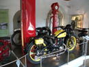 Rasmussen Motorradsammlung Schloss Wildeck