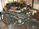 Rasmussen Motorradsammlung Schloss Wildeck