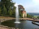 Barockgarten Schloss Lichtenwalde