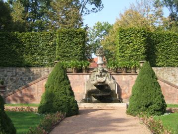 Barockgarten Lichtenwalde