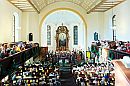 Berggottesdienst in der Kirche Pobershau