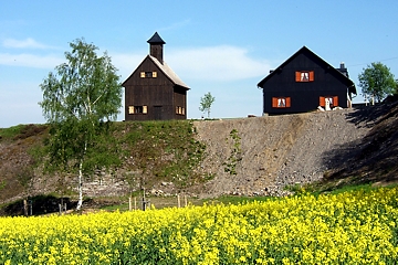 Schindlerschacht Schneeberg