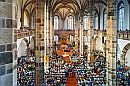 Bergstreittag - Berggottesdienst in der St. Wolfgangkirche Schneeberg