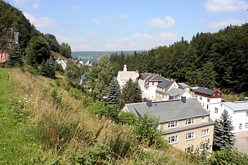 Blick auf Rothental