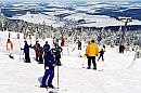 Skigebiet am Fichtelberg Oberwiesenthal