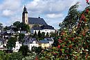 Kirche St. Wolfgang in Schneeberg