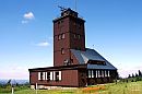 Die Wetterwarte auf dem Fichtelberg