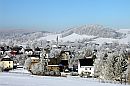 Blick auf Jahnsbach